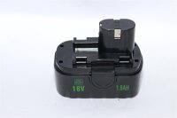 Akkureparatur - Zellentausch - Werkzeugakku - 18 Volt Akku