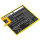 Ersatzakku - CS-TPX100SL - 3,85 Volt 2150mAh Li-Polymer