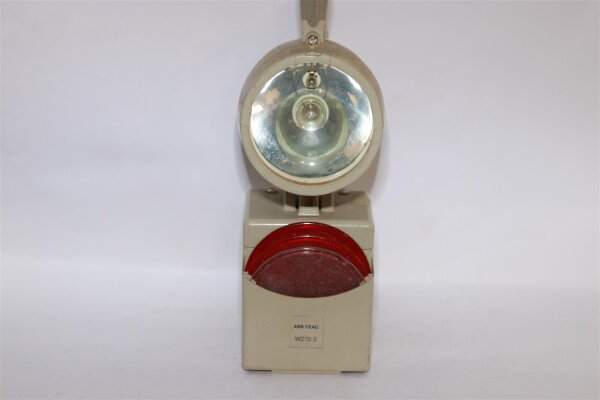 Akkureparatur - Zellentausch - ABB CEAG W270.3  - 4,8 Volt Akku Ni-MH