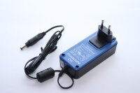 mascot - Blueline - 3743 LA - für 12 Volt Bleiakkus / 1A mit AC- & DC-Plug 5,5x2,55mm