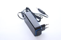 mascot - Blueline - 3743 LA - für 12 Volt Bleiakkus / 1A mit AC- & DC-Plug 5,5x2,55mm
