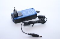 mascot - Blueline - 3743 LA - für 12 Volt Bleiakkus / 1A mit AC- & DC-Plug 5,5x2,55mm