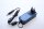 mascot - Blueline - 3743 LA - für 12 Volt Bleiakkus / 1A mit AC- & DC-Plug 5,5x2,55mm