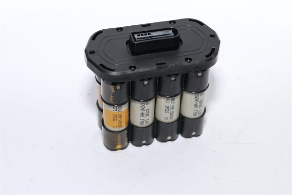 Akkureparatur - Zellentausch - Black Diamond JetForce Lawinenairbag - 11490 - 28,8 Volt Li-Ion Akku