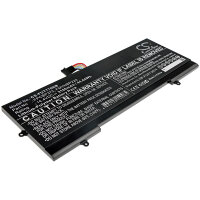 Ersatzakku - CS-FUT770NB - Fujitsu Lifebook U77 / FPCBP372 - 14,4 Volt 3100mAh Li-Polymer