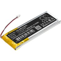 Ersatzakku - CS-SMU100SL - Sena 10U / YT501542P - 3,7...