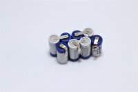 Batteriepack für Schiller 4-07-0001 / Defibrillator Fred Easyport - 12 Volt LiMn zum Selbsteinbau