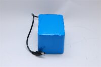 Ersatzakku - für LED Fluter / Expolite LED CM+A  - 22,2 Volt Li-Ion