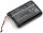 Ersatzakku - CS-GMZ350SL - Garmin ZUMO 350LM / 361-00059-00 - 3,7 Volt 1800mAh Li-Polymer