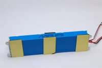 Akkureparatur - Zellentausch - ZN-25.2V5Ah - 25,2 Volt Li-Ion Akku