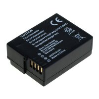 OTB - Ersatzakku kompatibel zu Panasonic DMW-BLC12 - 7,2 Volt 1000mAh Li-Ion