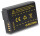 Ersatzakku - Panasonic DMW-BLD10E / BLD10E - 7,2 Volt 950mAh Li-Ion