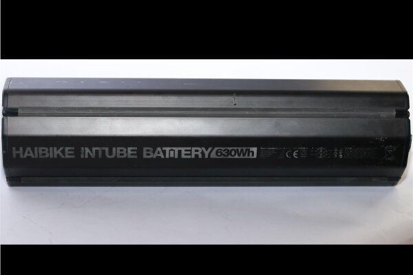 Akkureparatur - Zellentausch - Haibike Intube Battery  - 50,4 Volt Li-Ion Akku