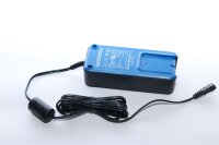 mascot - Blueline - 3743 LA - für 12 Volt Bleiakkus / 1A ohne AC- & DC-Plug