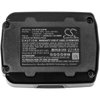 Ersatzakku - CS-RTB120PW - Ryobi CB120L / AEG L1212R - 12 Volt 2500mAh Li-Ion