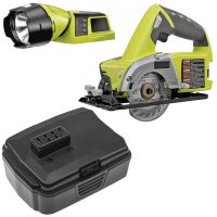 Ersatzakku - CS-RTB120PW - Ryobi CB120L / AEG L1212R - 12 Volt 2500mAh Li-Ion