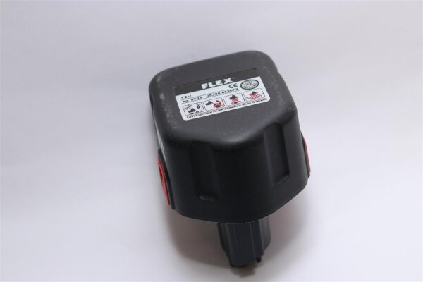 Akkureparatur - Zellentausch - FLEX 12 V Nr. 9704 05328 8620FX - 12 Volt Akku
