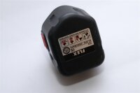 Akkureparatur - Zellentausch - FLEX 12 V Nr. 9704 05328 8620FX - 12 Volt Akku