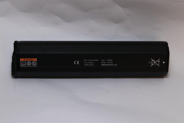 Akkureparatur - Zellentausch - Yamaha PASB6 / X1R-00 - 36 Volt Li-Ion Akku