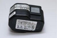 Akkureparatur - Zellentausch - AEG BXL12 / 4932373530 - 12 Volt Akku