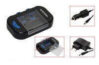 PATONA - Universal Ladegerät für Camcorder-...