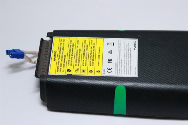 Akkureparatur - Zellentausch - YUNEEC E-GO2 - 24 Volt Li-Ion Akku
