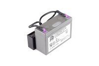 Ersatzakku für MATA / Eisemann 074600 Halo 4Ex - 4 Volt Pb