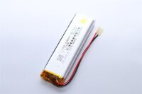Einzelzelle - 852595 - 3,7 Volt 2500mAh Li-Polymer