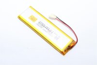 Einzelzelle - 6536115 - 3,7 Volt 4000mAh Li-Polymer