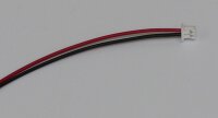 molex - 51021-0200 - Buchsenleiste 1,25mm 2-polig mit Ableiter ca. 4,5cm