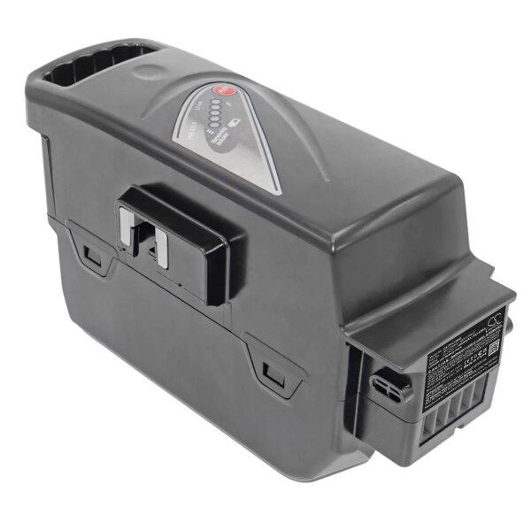 Ersatzakku - CS-PFC120SL - Panasonic NKY224B02 / NKY226B02 - 25,2 Volt 18Ah Li-Ion