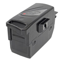 Ersatzakku - CS-PFC120SL - Panasonic NKY224B02 / NKY226B02 - 25,2 Volt 18Ah Li-Ion
