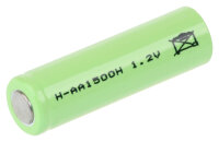 Mexcel - H-AA1500H - Mignon AA - 1,2 Volt 1500mAh Ni-MH -...