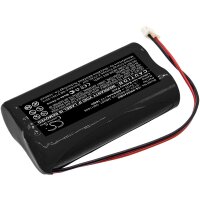 Ersatzakku - CS-KRS845MD - KARL STORZ C-MAC-8401ZX / ET27-30-0003723 - 3,7 Volt 4800mAh Li-Ion