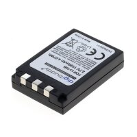digibuddy - Ersatzakku kompatibel zu Olympus LI-10B /...