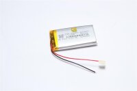 Einzelzelle - 903864 - 3,7 Volt 3220mAh Li-Polymer
