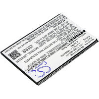 Ersatzakku - CS-UFP100SL - Ulefone Paris / U007 / 29-11900-000-00 - 3,7 Volt 1800mAh Li-Ion