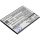 Ersatzakku - CS-UFB200SL - Ulefone Paris Lite / Be Touch / 29-1100-000-00 - 3,7 Volt 1950mAh Li-Ion