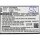 Ersatzakku - CS-UFB200SL - Ulefone Paris Lite / Be Touch / 29-1100-000-00 - 3,7 Volt 1950mAh Li-Ion
