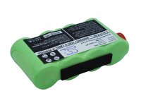Ersatzakku - CS-FBP120SL - Fluke 123 / B11483 - 4,8 Volt 3000mAh Ni-MH