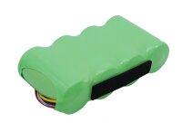 Ersatzakku - CS-FBP120SL - Fluke 123 / B11483 - 4,8 Volt 3000mAh Ni-MH