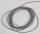 Silikon-Litze extrem flexibel - Schwarz - 0,25 mm², 128 x 0,05 mm, je 1 m, verpackt max: 48 V, 4,5 A (5 min: 10,4 A) - Made in Germany