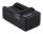 Patona - Ladegerät für Canon Legria HF R36 / BP-718 - inkl. Stromkabel und KFZ-Kabel