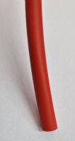 Schrumpfschlauch - 4,8 mm rot - Polyolefin, selbst...