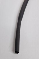 Schrumpfschlauch - 3,2 mm schwarz - Polyolefin, selbst...