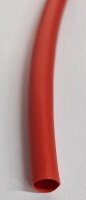 Schrumpfschlauch - 3,2 mm rot - Polyolefin, selbst...