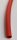 Schrumpfschlauch - 3,2 mm rot - Polyolefin, selbst verlöschend, Rate 2:1 - 1 Meter