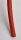 Schrumpfschlauch - 3,2 mm rot - Polyolefin, selbst verlöschend, Rate 2:1 - 1 Meter