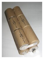 Akkupack für MB Sub Fun Light - 14,4 Volt Ni-MH zum Selbsteinbau