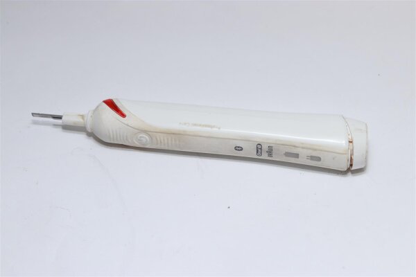 Akkureparatur - Zellentausch - BRAUN Oral B Type 3767